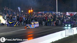 1/4 Mile World Cup Finals - Import vs Domestic - Eliminations Round 3