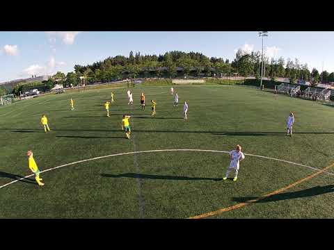 290621 P12Ykkonen FC Halikko 09 vs Ilves 09