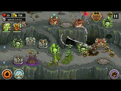 kingdom rush frontiers android tablet