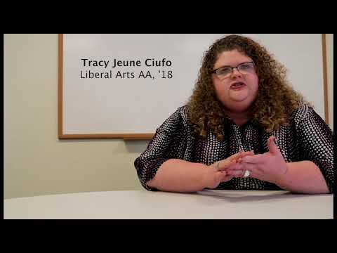 Maria Story: Liberal Arts AA