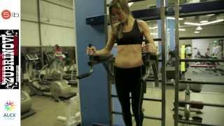 preview picture of video 'FIERY FIT PARAD. МАРУСЯ. MOTIVATION LABORATORY'