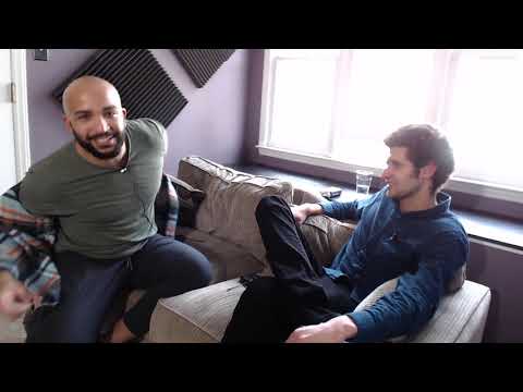 I'm Not Jewish with Kenyon Adamcik | FredTalk Podcast #41