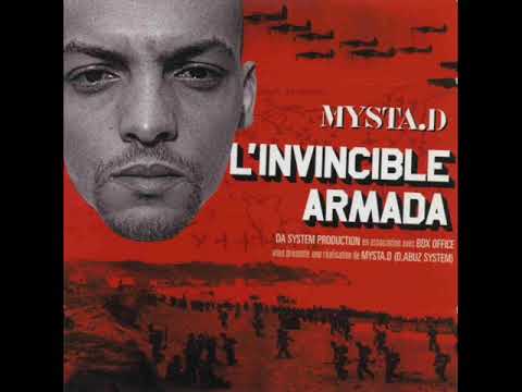 L'Invincible Armada - Descente Massive (Mysta.D), 1997