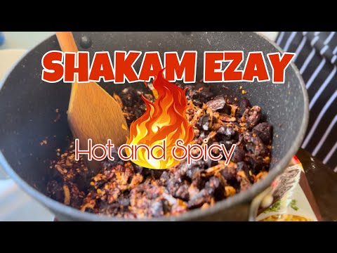 Shakam Ezey recipe| Bhutanese dish 🇧🇹 | Bhutanese shakam ezay