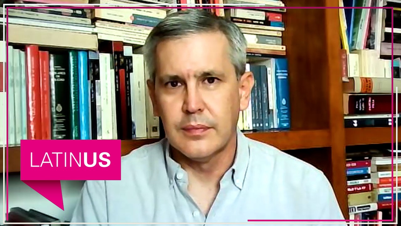La debilidad de la 4T: Javier Garza