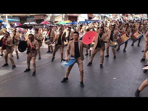 Banda Proyección San Andrés La Paz Fraternidad Caporales Entrada Señor Jesus del Gran Poder 2025