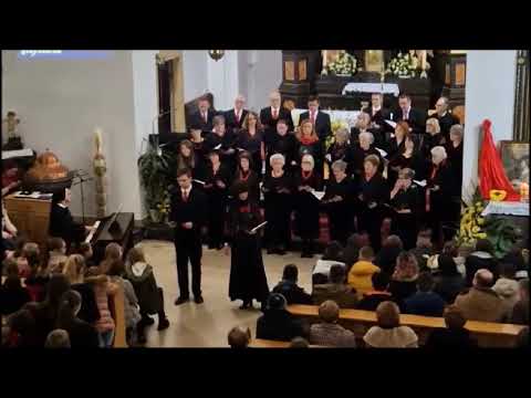 Laudate Dominum - Župni mješoviti zbor "Sv. Cecilija" Donji Miholjac