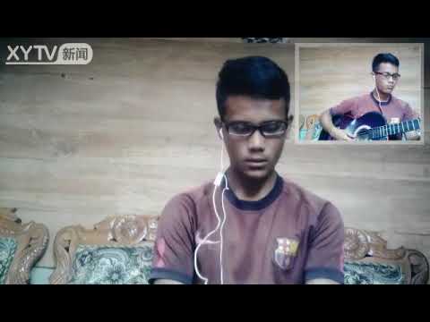 Setia menunggu #song