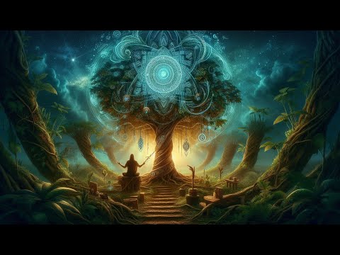 "Sacred Cacao Ceremony Meditation Music: Deep Healing and Connection"