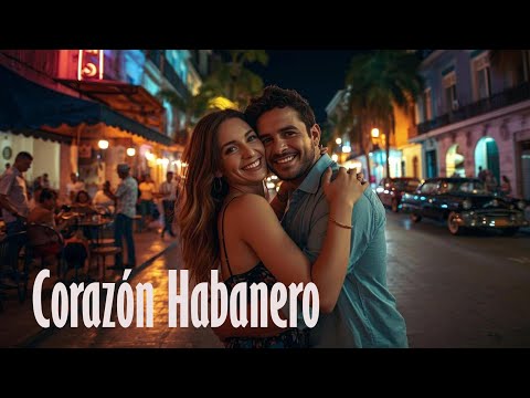 Corazón Habanero | Energetic Son Cubano | Havana Love & Dance | Original Cuban Music 2025