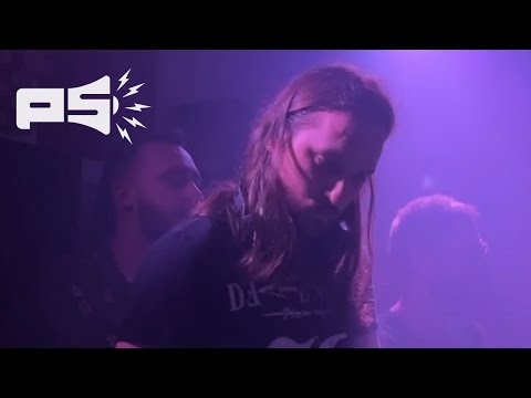 PANTELIMON SESSIONS #06 - SpaceKatz - [FAST STROBE LIGHT ⚠️ Warning]