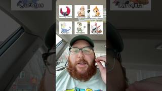 All Pokemon starter challenge filter part 66! Will we win?! #pokemon #crabmancards #pokemoncards
