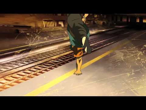 LIL G | Red Bull BC One 2010 | Animation