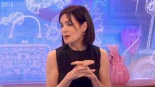 Loose women - Elizabeth McGovern (janvier 2013)