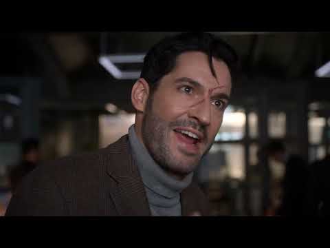 Lucifer season 5b - OPENING SCENE