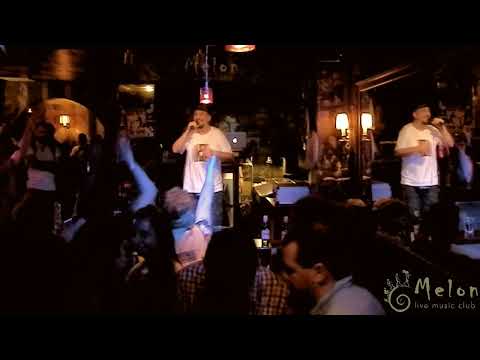 WOSH MC x NDOE #SAVETHENIGHT TOUR @ CLUB MELON