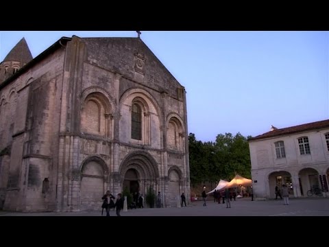 Abbaye aux Dames de Saintes - La Cité musicale