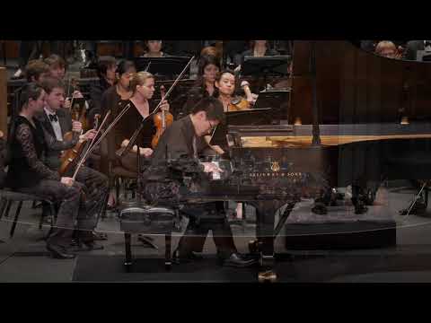 Andrew Tung Piano Concerto No. 2 (Prokofiev) USC Thornton Symphony