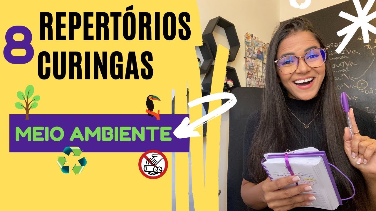 REDAÇÃO: Repertórios para usar em todos os temas sobre meio ambiente #ENEM