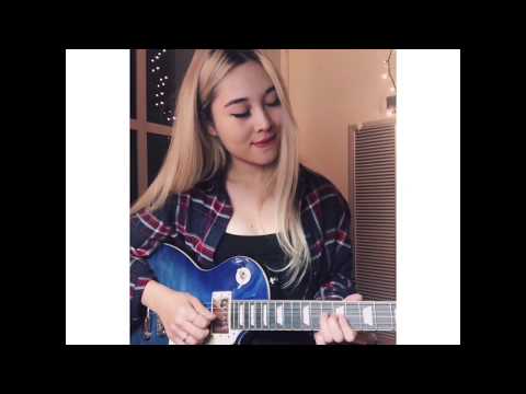 Dana Tunes - Neo soul guitar cover
