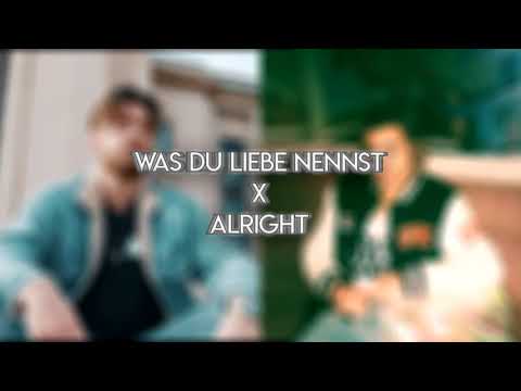 Bausa X 24kGoldn feat. Quavo | Was du Liebe nennst X Alright