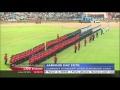 Blunder After Parade Commander Drops Sword During Jamhuri Celebrations
