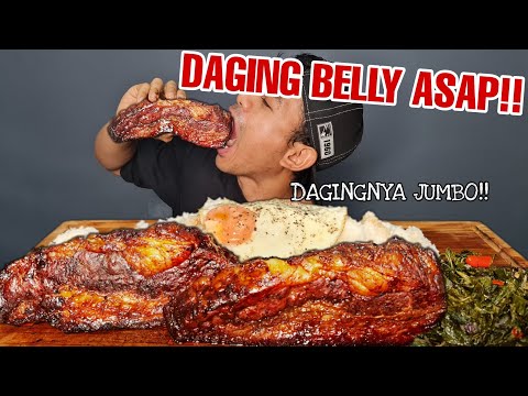 SMOKED BEEF BELLY IS SO DAMN DELICIOUS!!