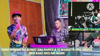 Download lagu Cover dero terbaru Aba Dance Pekiri, Ifhal n mamad 2023 mp3