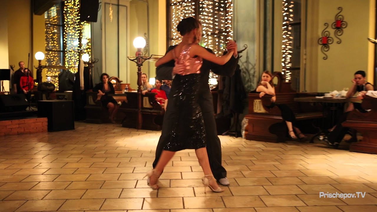 Roman Konyshev & Galina Skorikova, 2-3, Prischepov Milonga "Orangereya" 15.12.2015