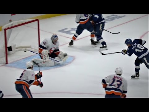 6/15/21  Ondrej Palat Alone In The Slot For The Go Ahead Goal
