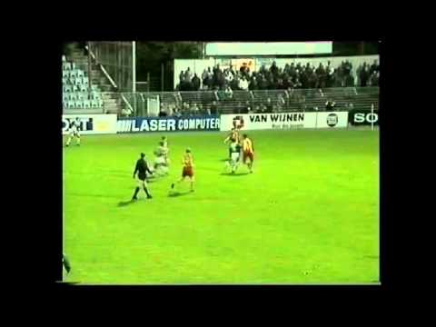 1994-10-29: Dordrecht'90 -  Go Ahead Eagles (1-1)