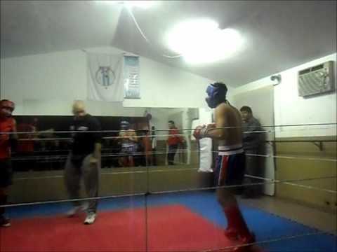 Pablo Ceballos - Torneo interno Don Team Córdoba - 27/08/11