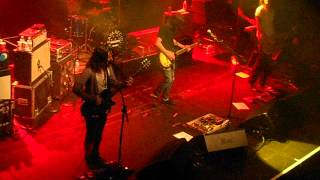 DESAPERCIDOS - &quot;Survival Of The Fittest/It&#39;s A Jungle Out There&quot; live 8/29/12