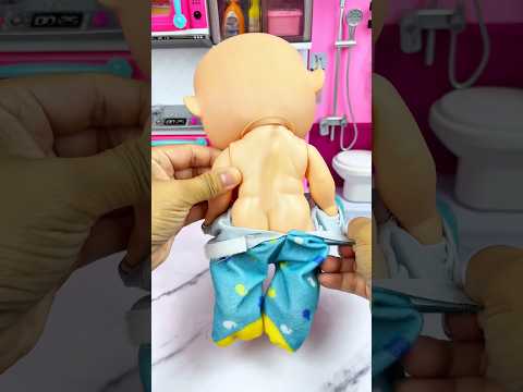 Washing Machine Toy Sets, Satisfying With Zenni ASMR Unboxing Videos