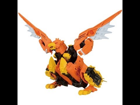 Hishoumaru - Transformers GO! Shinobi Team