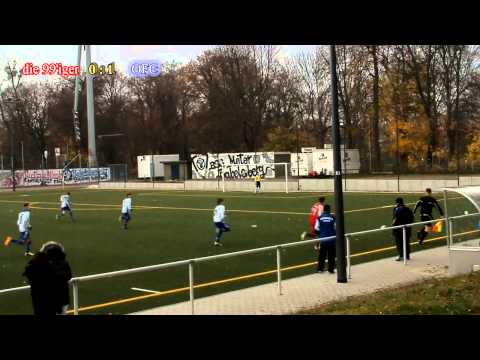 Pokal- Achtel-Finale 2013/14 - SV Babelsberg 03 U15 gegen Oranienburger FC Eintracht U15