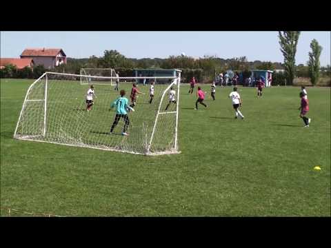 FK Kampione - Bambi Zrenjanin 1 : 0 godiste 2007