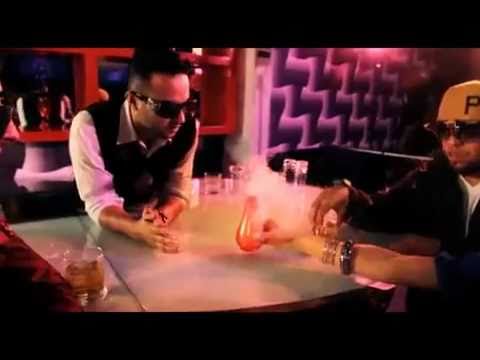 ñejo y dalmata ft tony dize - senda maniatica (oficial video  2011)