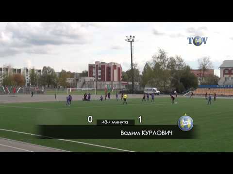 06.10.2012. Белшина - БАТЭ. Дубль