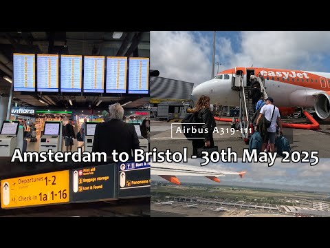 AMS to BRS - 30th May 2025