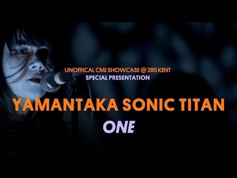 Yamantaka // Sonic Titan Perform "One"