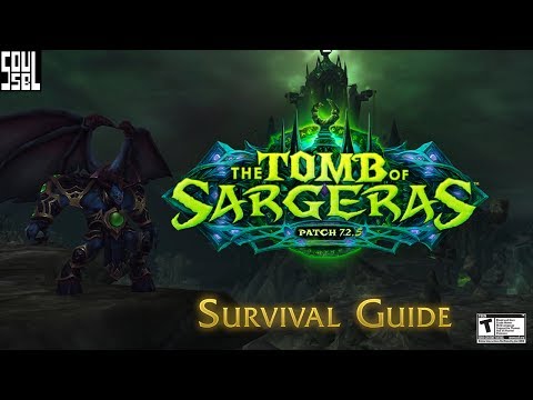 Legion Patch 7.2.5 Survival Guide*