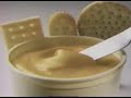 Kraft Spreadery Cheese Snack Ad Excited Crackers 1991