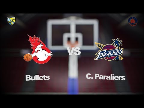 Bullets 47 - 59 Cleveland Paraliers | 4η Αγων. BIG League 1