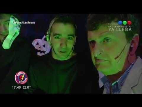 Especial: ¡Los Rebos Halloween! - Peligro Sin Codificar 2017