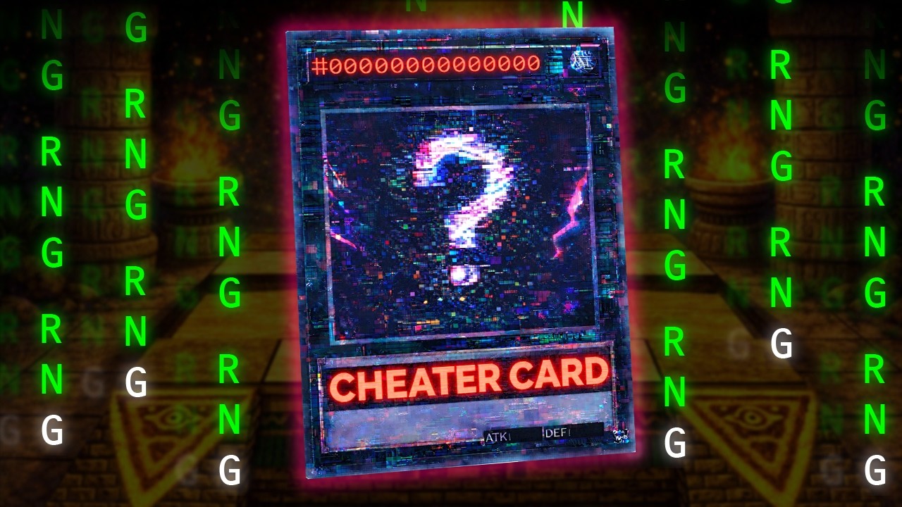 How a Cheater Accidentally Solved Yu-Gi-Oh! Speedrunning
