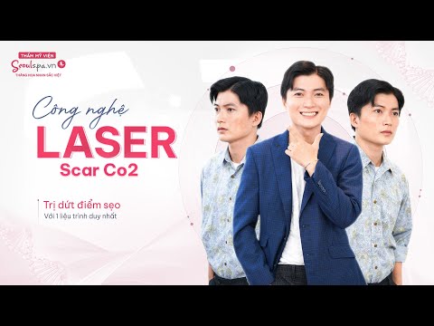 NỖI SỢ SẸO RỖ KÉO DÀI   ĐÃ CÓ LASER SCAR CO2