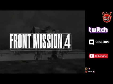Front Mission 4: Intro