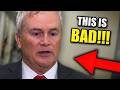 James Comer TERRIFIED as Secret Plot Backfires SPECTACULARLY!