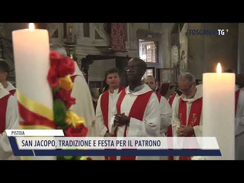 2023-07-25 PISTOIA - SAN JACOPO, TRADIZIONE E FESTA PER IL PATRONO
